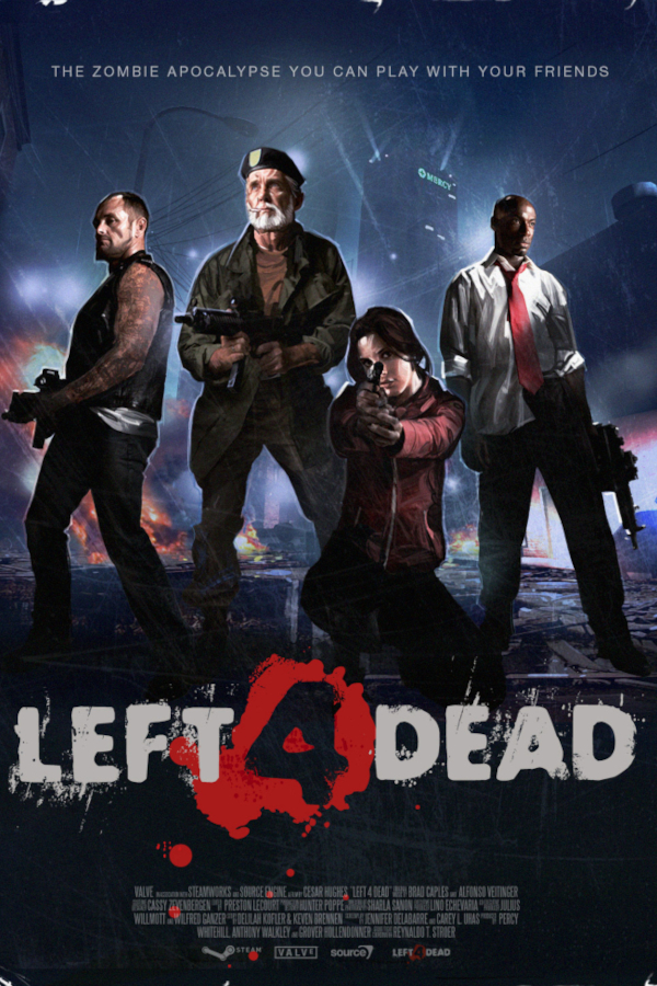 Left 4 Dead: Game of the Year Edition