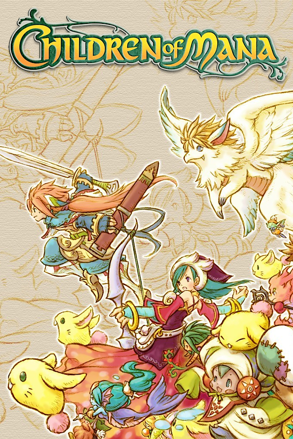 Children of Mana