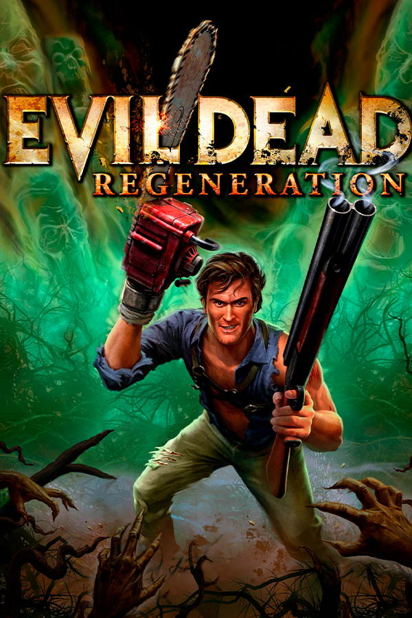Evil Dead Regeneration : : Video Games
