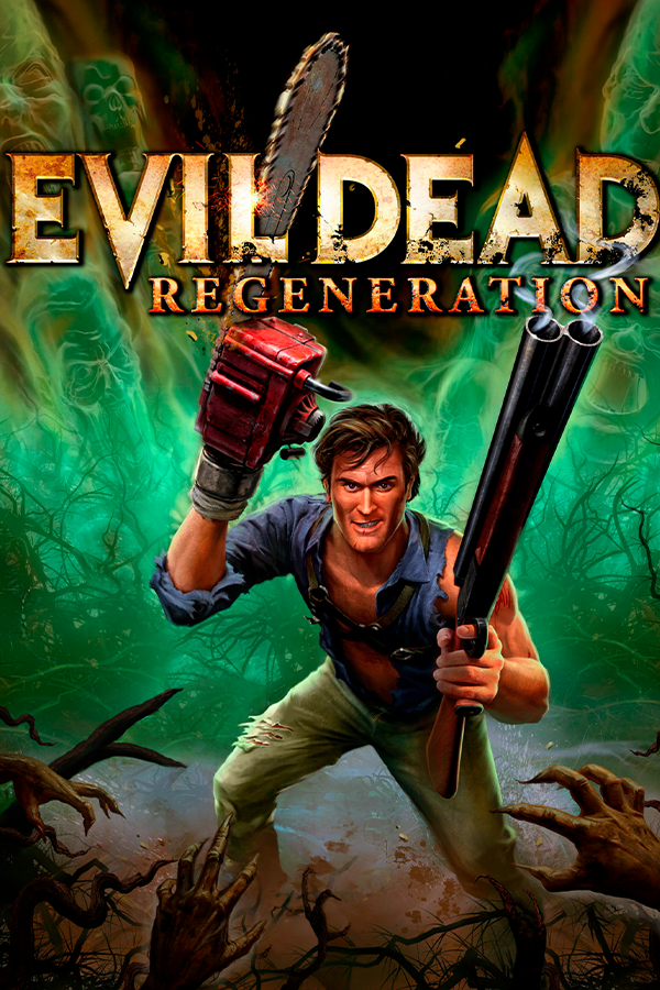 Evil Dead 3 Regeneration