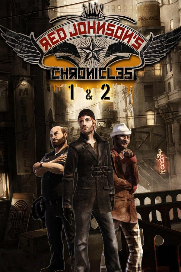 Red Johnson's Chronicles: One Against All