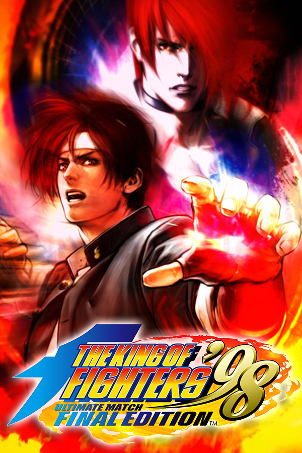 The King of Fighters '97 Global Match - SteamGridDB