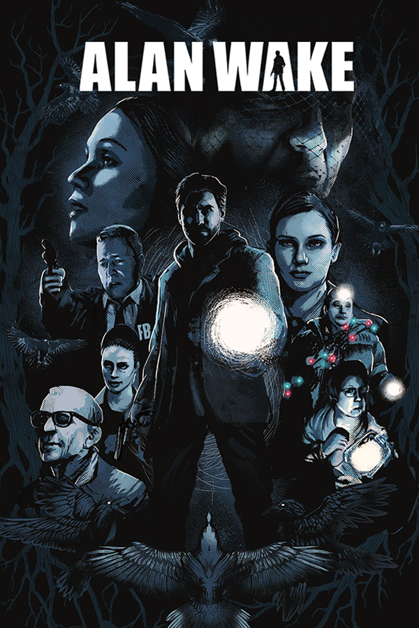 Alan Wake - Original Collector's Edition