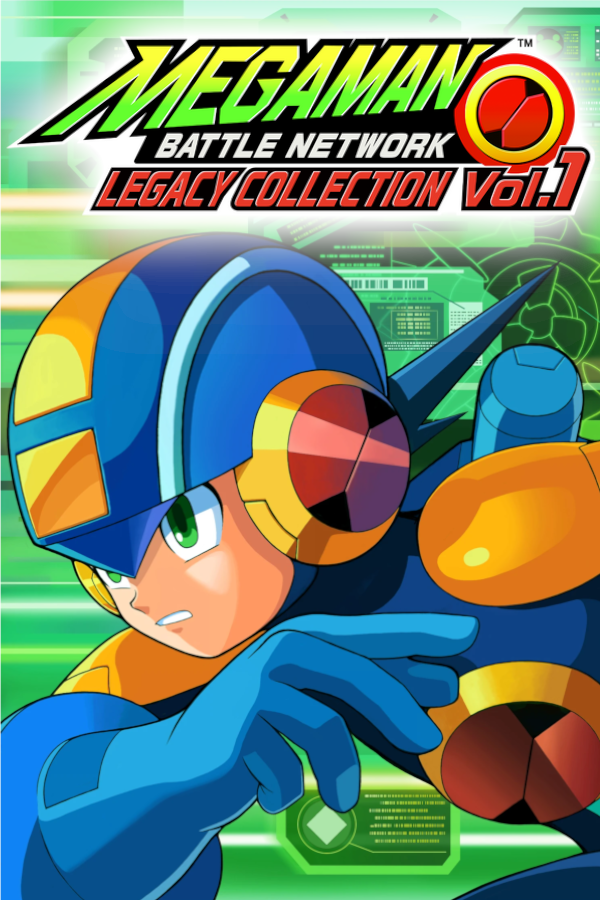 Mega Man Battle Network Legacy Collection Vol. 1
