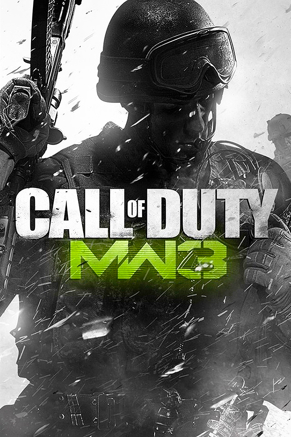 Call of Duty: Modern Warfare 3 - SteamGridDB