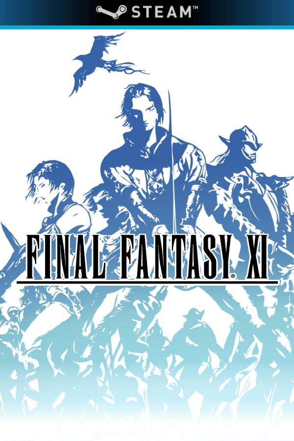 FINAL FANTASY XI (App 23360) · SteamDB