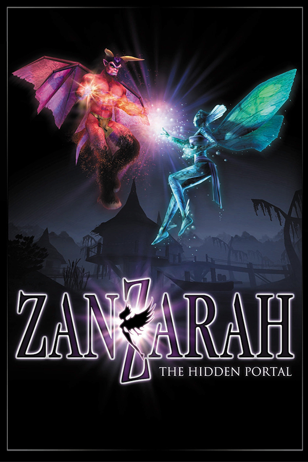 ZanZarah: The Hidden Portal