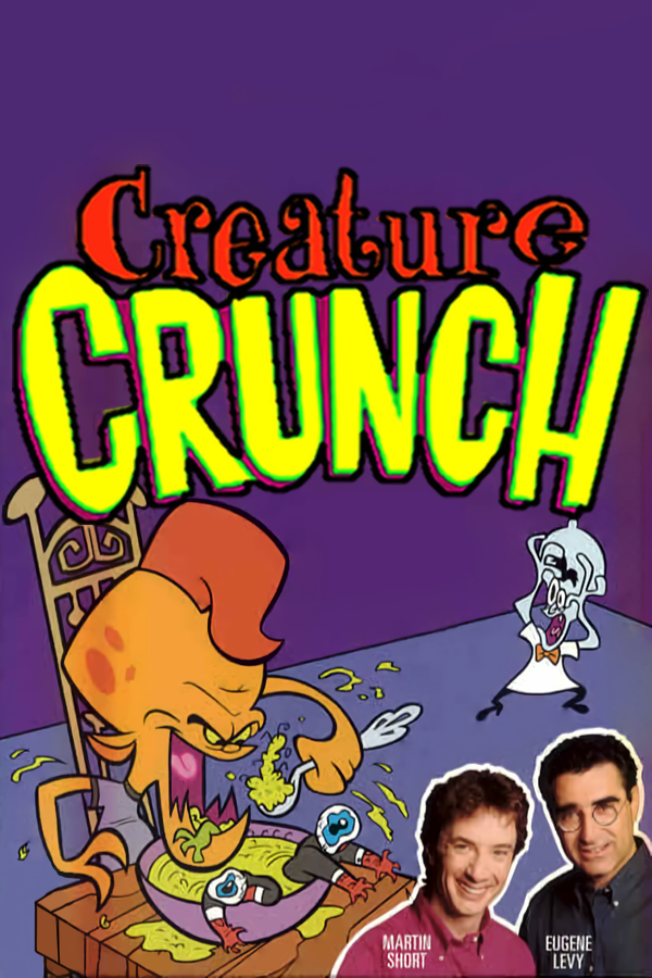 Creature Crunch