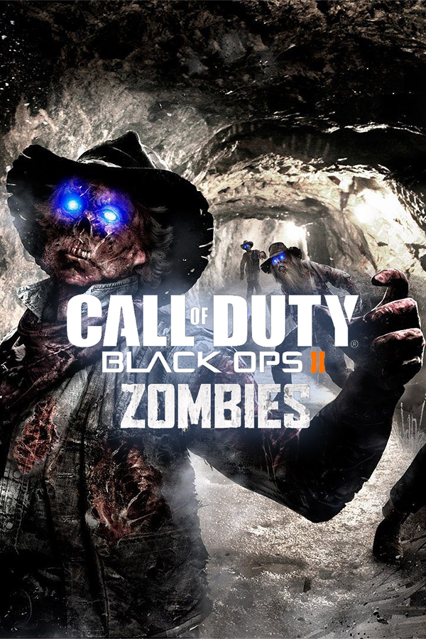 Call of Duty: Black Ops II - SteamGridDB