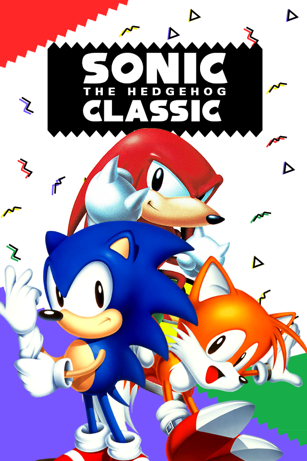 Sonic Classic Heroes - [Download na descrição] 