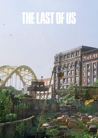 The Last of Us - SteamGridDB