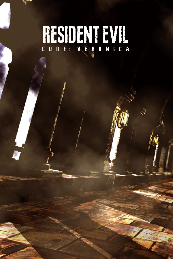 Resident Evil Code: Veronica X - SteamGridDB