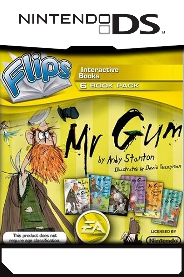Flips: Mr. Gum