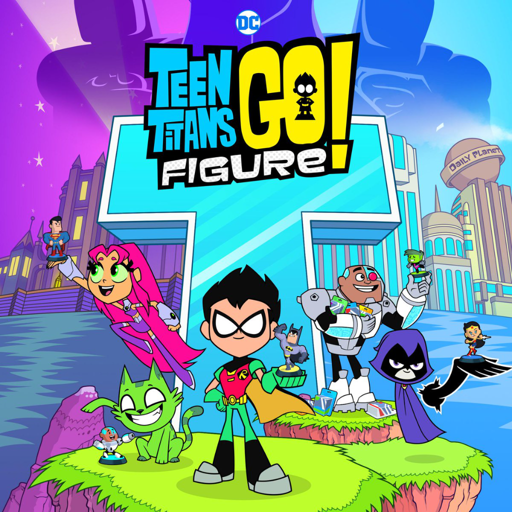Teen Titans Go! Arcade