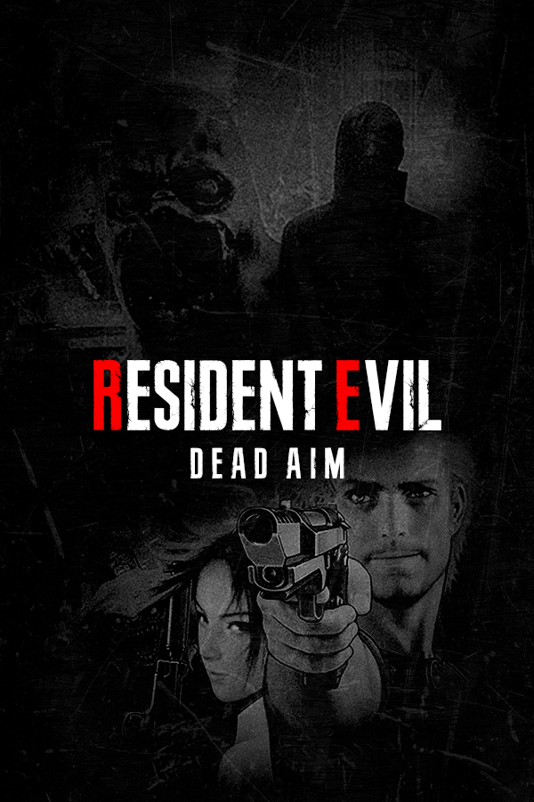 Resident evil dead aim 新規/閉鎖 Resident evil dead aim 新規/閉鎖