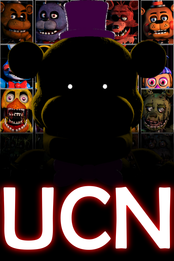 Ultimate Custom Night Posters for Sale