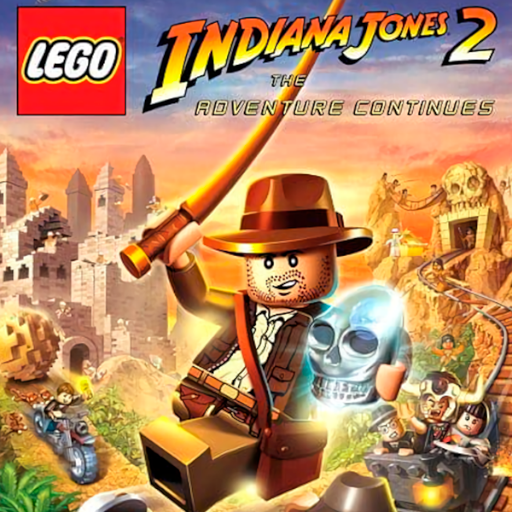 LEGO Indiana Jones 2: The Adventure Continues