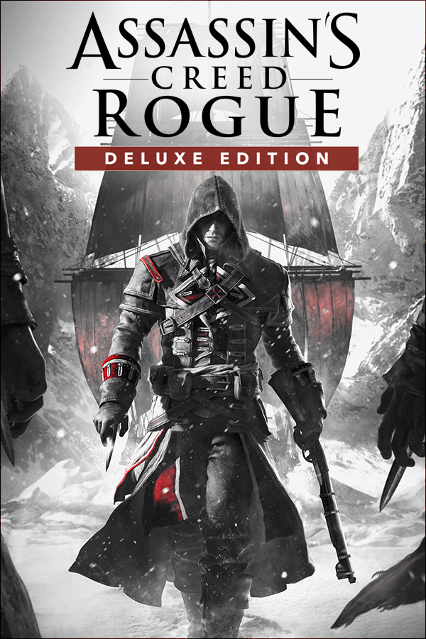 Assassin's Creed Rogue - Digital Deluxe Edition