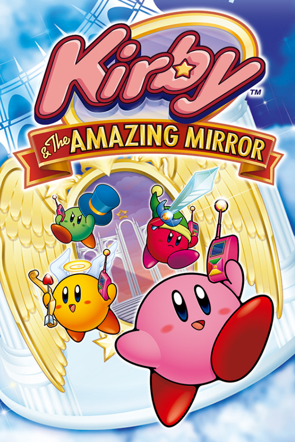 Kirby & the Amazing Mirror