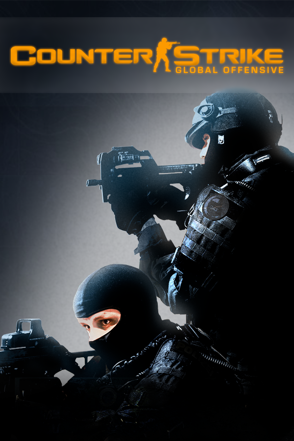 Steam Game Covers: Counter-Strike: Global Offensive