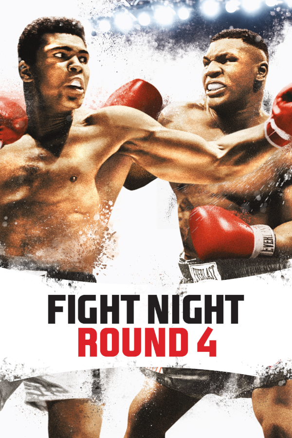 Fight Night Round 4 cover art