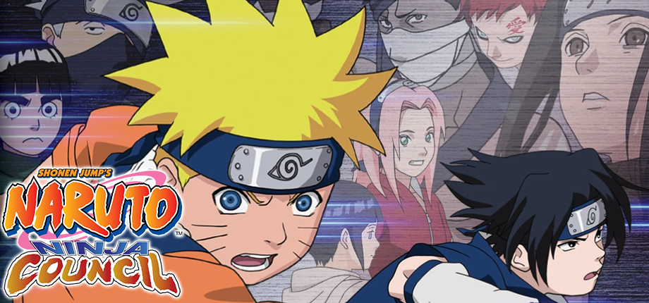 Naruto: Ninja Masters