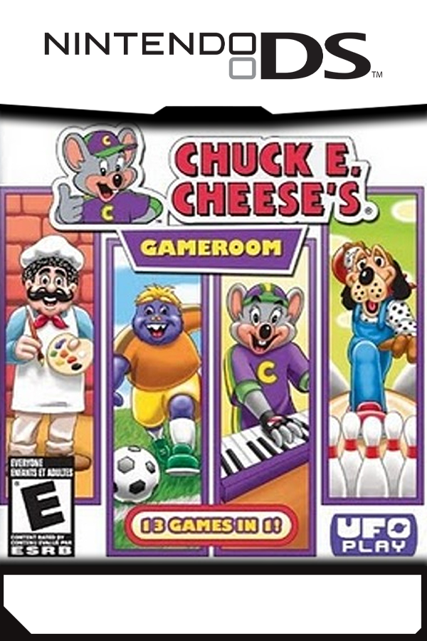 Chuck E. Cheese's Gameroom