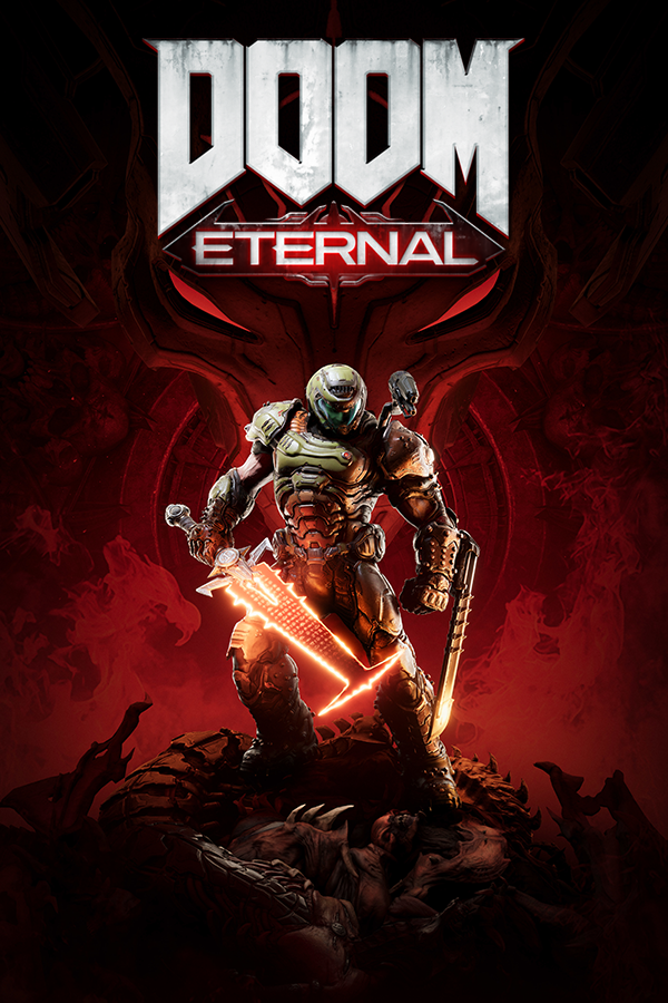 DOOM Eternal no Steam