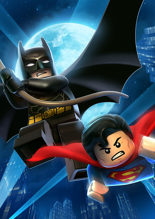 LEGO® Batman™ 2: DC Super Heroes on Steam