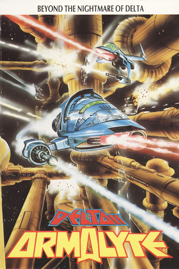 Armalyte: The Final Run