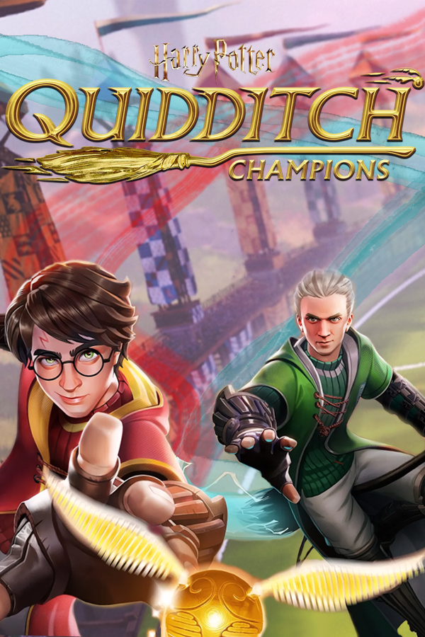 Harry Potter: Quidditch Champions
