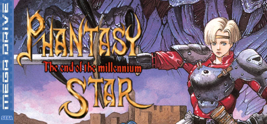 Phantasy Star IV: The End of the Millennium - SteamGridDB