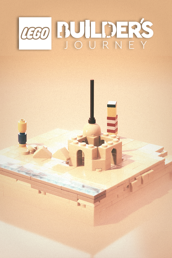 LEGO® Builder's Journey on Steam