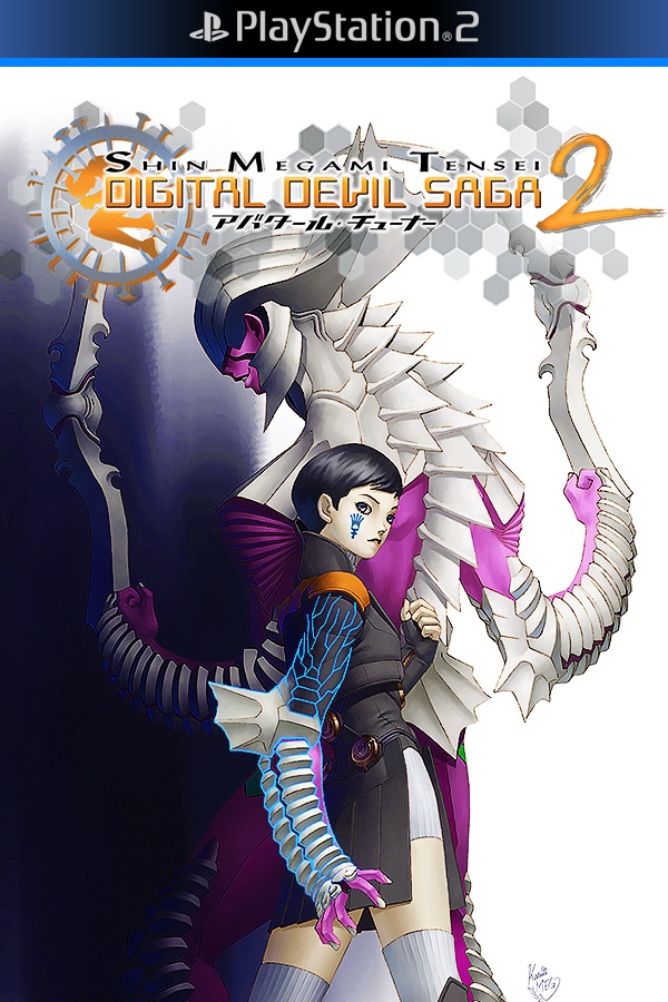 Shin megami tensei Digital devil saga offers 1 & 2 for ps2