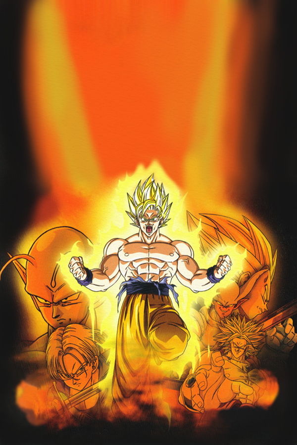 Top games tagged dragonball - itch.io