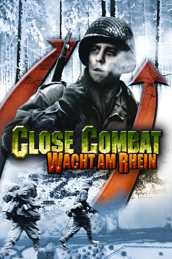 Close Combat: Wacht am Rhein