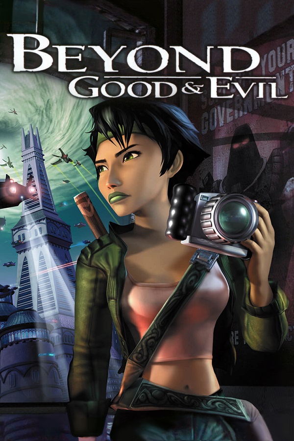 Cover Beyond Good & Evil