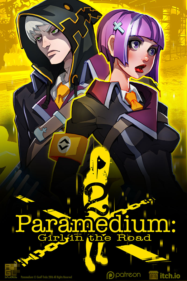 Paramedium: 2