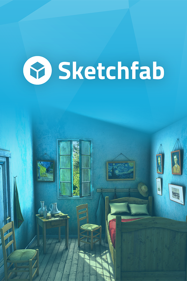 Sketchfab VR