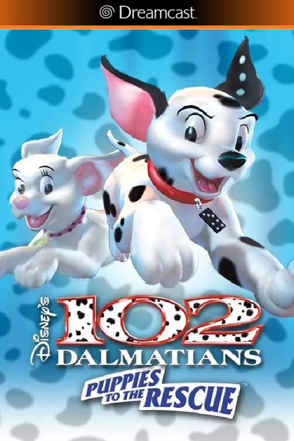 102 Dalmatians: Puppies to the Rescue - SteamGridDB