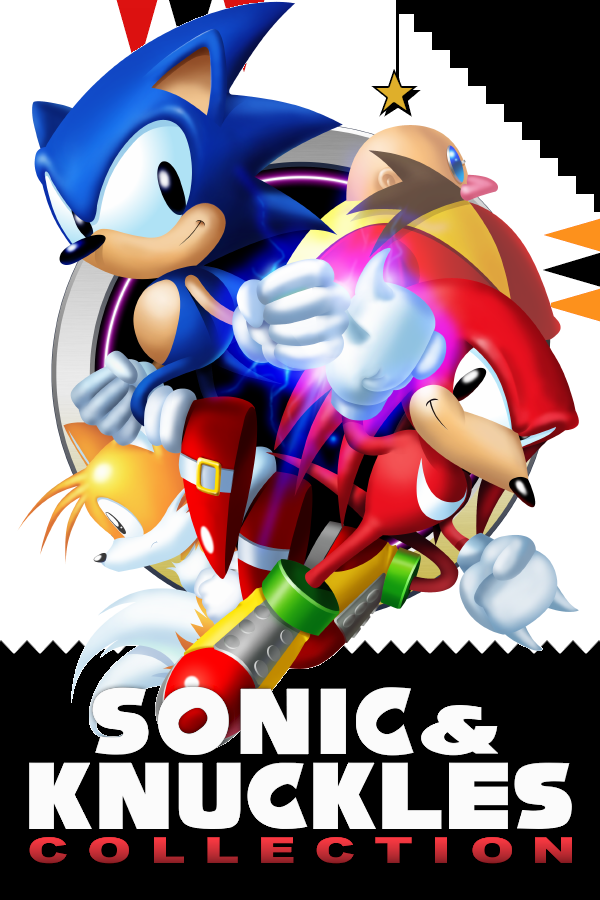 Sonic Classic Collection - SteamGridDB