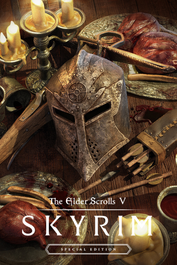 The Elder Scrolls V: Skyrim Special Edition