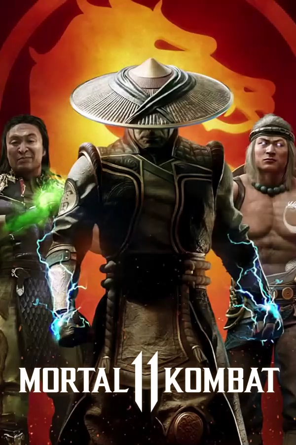 Mortal Kombat 11