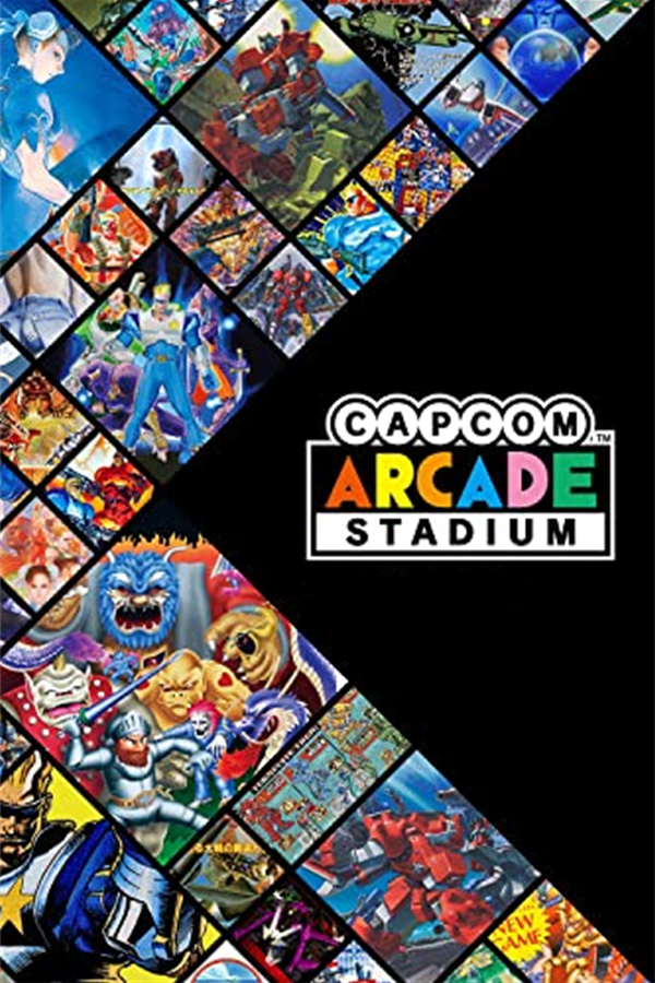 Capcom Arcade Stadium: 19XX - The War Against Destiny