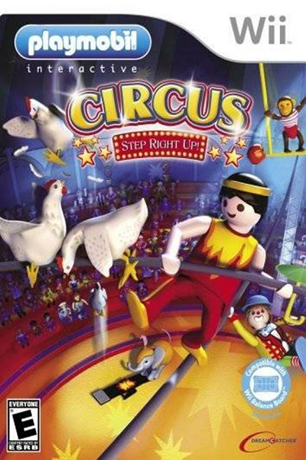 Playmobil: Circus