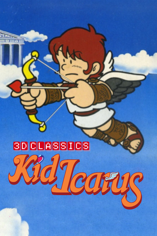 3D Classics: Kid Icarus