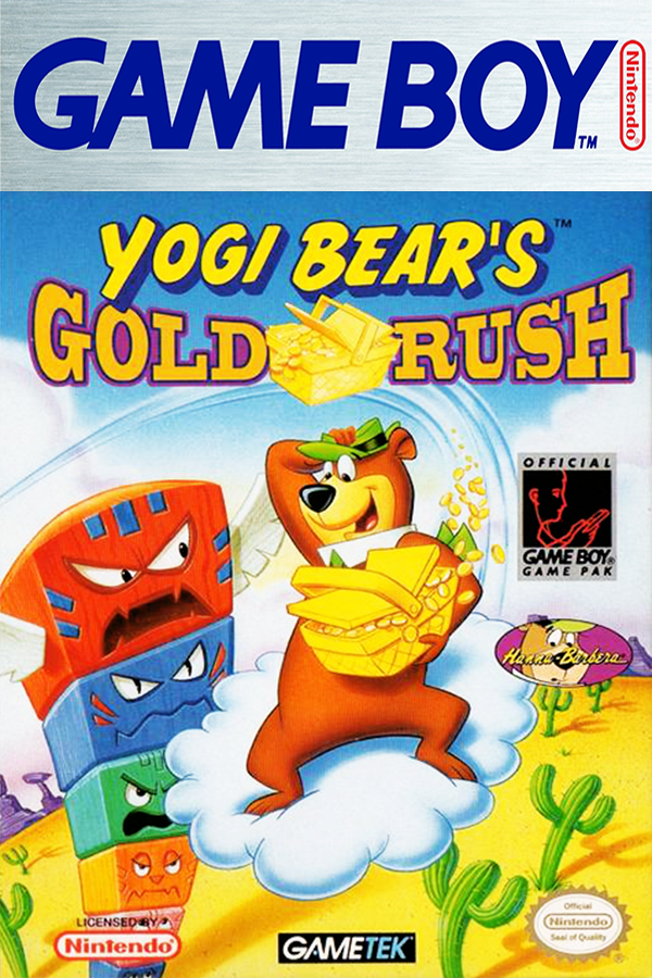 Yogi Bear's Gold Rush