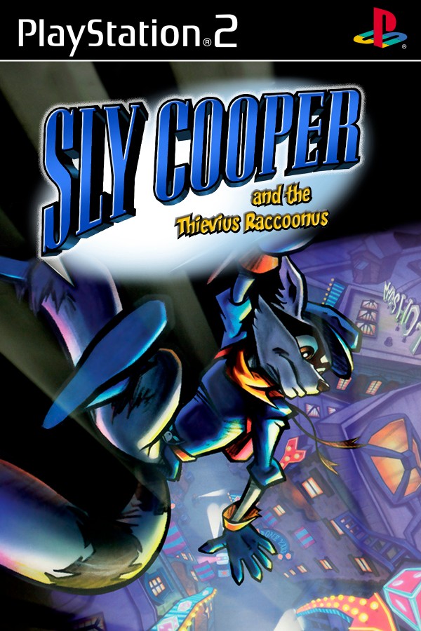 Sly Cooper and the Thievius Raccoonus - SteamGridDB