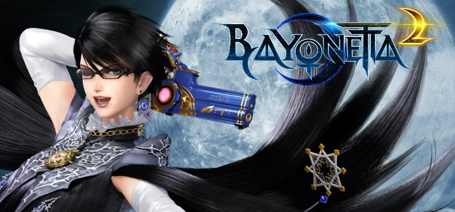 Bayonetta 2 - SteamGridDB