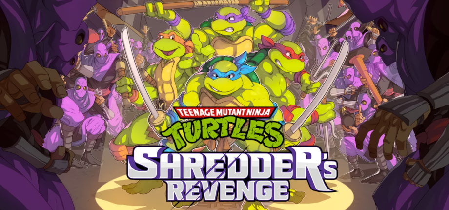 Teenage Mutant Ninja Turtles: Shredder's Revenge